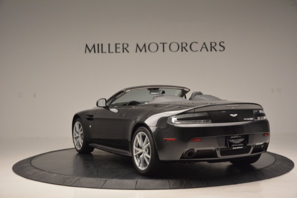 Used 2016 Aston Martin V8 Vantage S Roadster for sale Sold at Pagani of Greenwich in Greenwich CT 06830 5