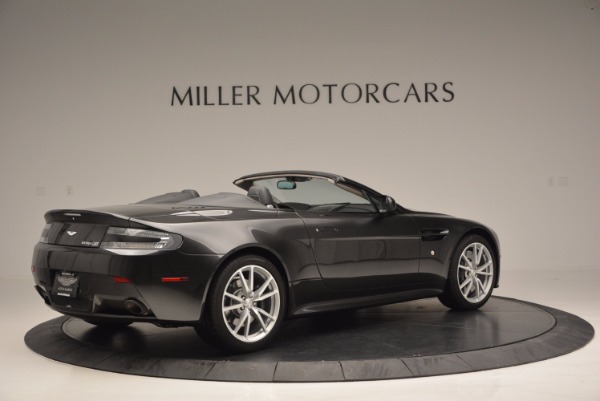 Used 2016 Aston Martin V8 Vantage S Roadster for sale Sold at Pagani of Greenwich in Greenwich CT 06830 7