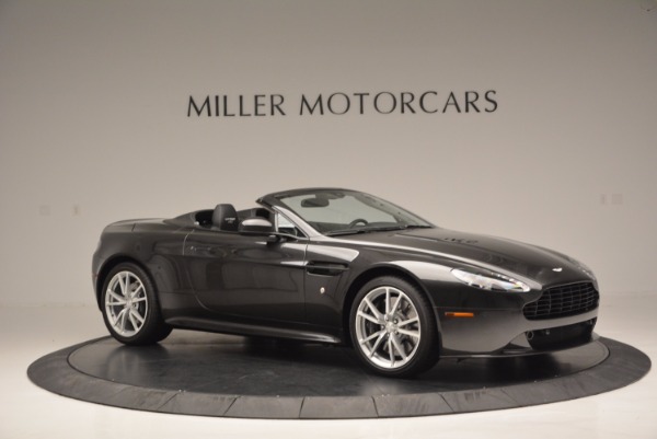 Used 2016 Aston Martin V8 Vantage S Roadster for sale Sold at Pagani of Greenwich in Greenwich CT 06830 9