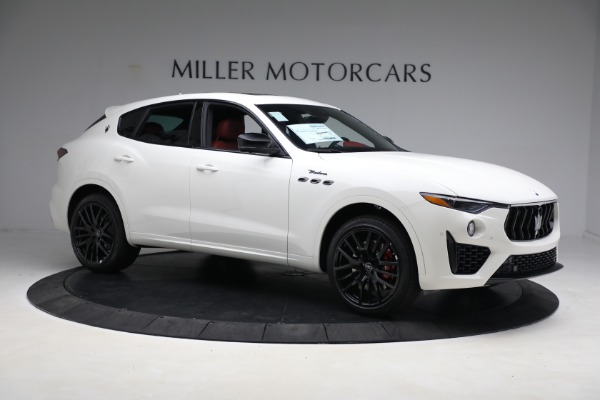 New 2023 Maserati Levante Modena for sale $110,716 at Pagani of Greenwich in Greenwich CT 06830 10
