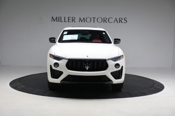 New 2023 Maserati Levante Modena for sale $110,716 at Pagani of Greenwich in Greenwich CT 06830 12
