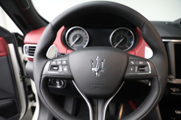 New 2023 Maserati Levante Modena for sale $110,716 at Pagani of Greenwich in Greenwich CT 06830 13
