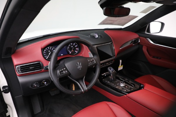 New 2023 Maserati Levante Modena for sale Sold at Pagani of Greenwich in Greenwich CT 06830 15