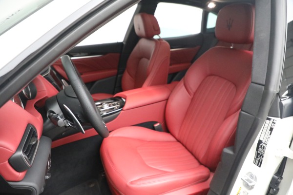 New 2023 Maserati Levante Modena for sale $110,716 at Pagani of Greenwich in Greenwich CT 06830 17
