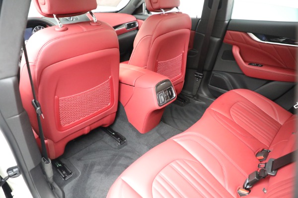 New 2023 Maserati Levante Modena for sale $110,716 at Pagani of Greenwich in Greenwich CT 06830 19