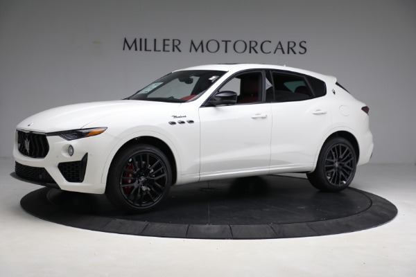 New 2023 Maserati Levante Modena for sale $110,716 at Pagani of Greenwich in Greenwich CT 06830 2