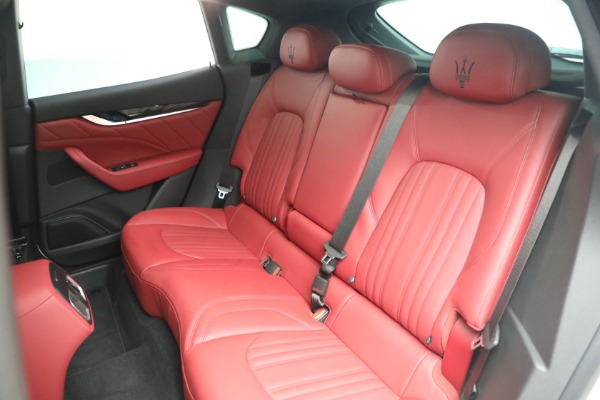 New 2023 Maserati Levante Modena for sale $110,716 at Pagani of Greenwich in Greenwich CT 06830 21