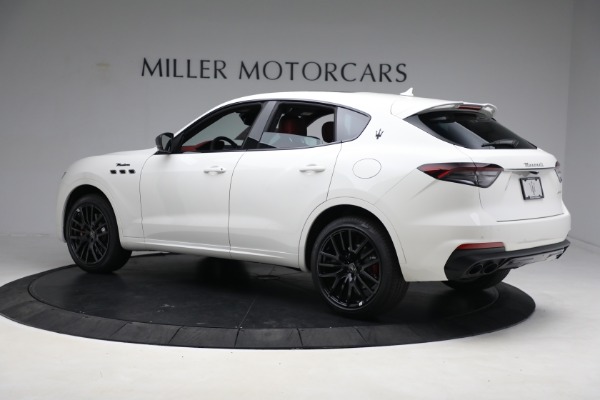 New 2023 Maserati Levante Modena for sale $110,716 at Pagani of Greenwich in Greenwich CT 06830 4