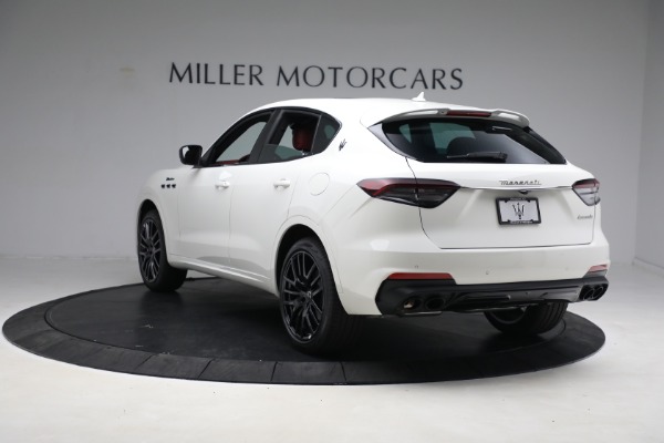 New 2023 Maserati Levante Modena for sale $110,716 at Pagani of Greenwich in Greenwich CT 06830 5