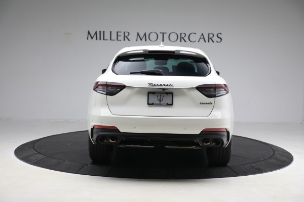 New 2023 Maserati Levante Modena for sale $110,716 at Pagani of Greenwich in Greenwich CT 06830 6