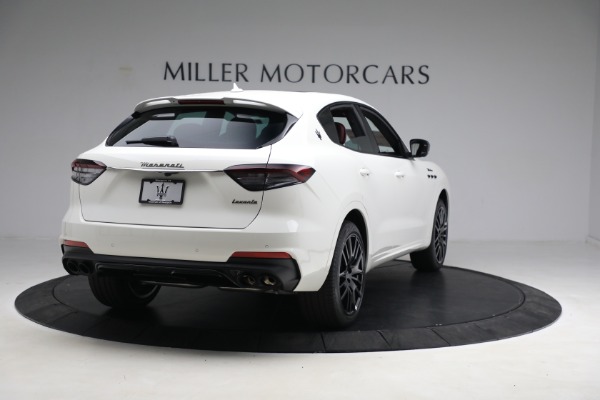 New 2023 Maserati Levante Modena for sale $110,716 at Pagani of Greenwich in Greenwich CT 06830 7