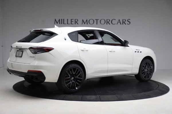 New 2023 Maserati Levante Modena for sale $110,716 at Pagani of Greenwich in Greenwich CT 06830 8