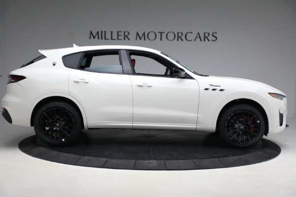New 2023 Maserati Levante Modena for sale $110,716 at Pagani of Greenwich in Greenwich CT 06830 9