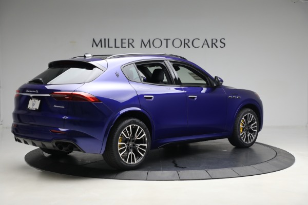 New 2023 Maserati Grecale Modena for sale $78,601 at Pagani of Greenwich in Greenwich CT 06830 10