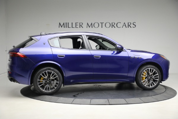 New 2023 Maserati Grecale Modena for sale $78,601 at Pagani of Greenwich in Greenwich CT 06830 11