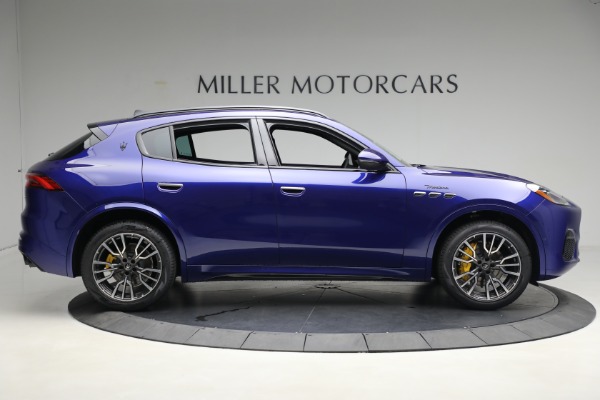 New 2023 Maserati Grecale Modena for sale $78,601 at Pagani of Greenwich in Greenwich CT 06830 12