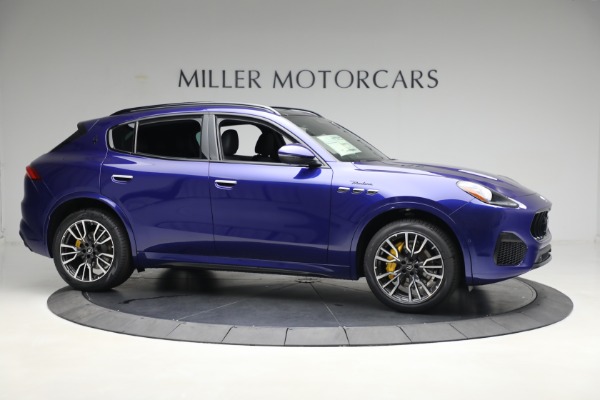 New 2023 Maserati Grecale Modena for sale $78,601 at Pagani of Greenwich in Greenwich CT 06830 13
