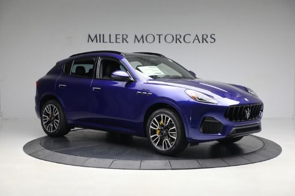 New 2023 Maserati Grecale Modena for sale $78,601 at Pagani of Greenwich in Greenwich CT 06830 14