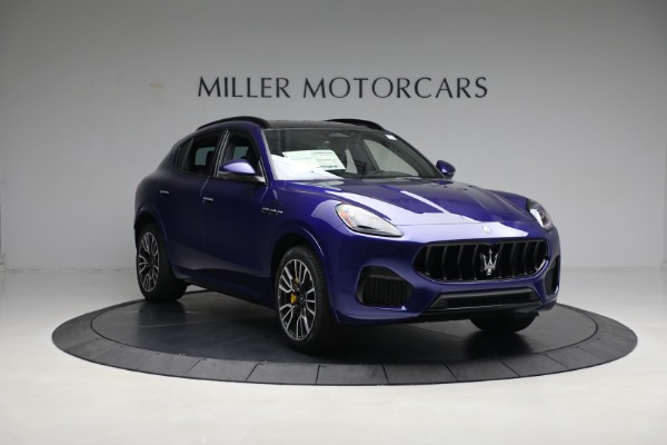 New 2023 Maserati Grecale Modena for sale $78,601 at Pagani of Greenwich in Greenwich CT 06830 15