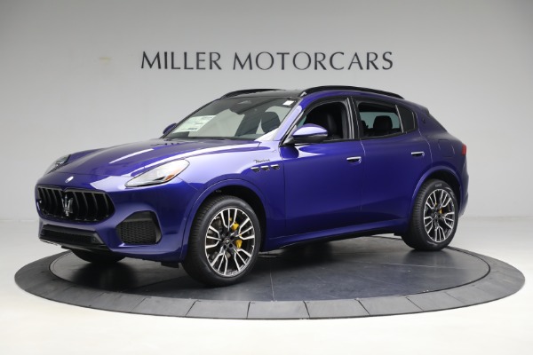 New 2023 Maserati Grecale Modena for sale $78,601 at Pagani of Greenwich in Greenwich CT 06830 2