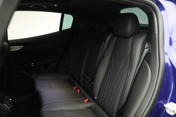 New 2023 Maserati Grecale Modena for sale $78,601 at Pagani of Greenwich in Greenwich CT 06830 21