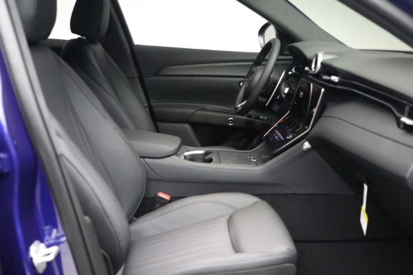 New 2023 Maserati Grecale Modena for sale $78,601 at Pagani of Greenwich in Greenwich CT 06830 22