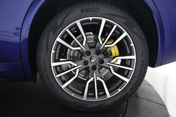 New 2023 Maserati Grecale Modena for sale $78,601 at Pagani of Greenwich in Greenwich CT 06830 28