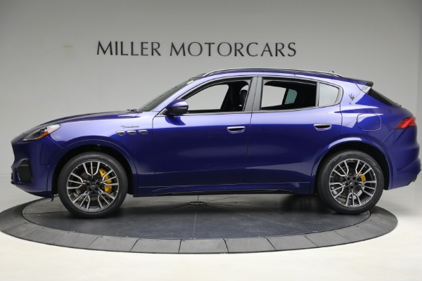 New 2023 Maserati Grecale Modena for sale $78,601 at Pagani of Greenwich in Greenwich CT 06830 4