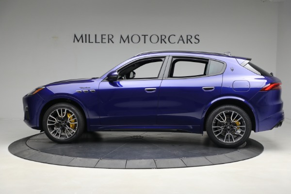 New 2023 Maserati Grecale Modena for sale $78,601 at Pagani of Greenwich in Greenwich CT 06830 5