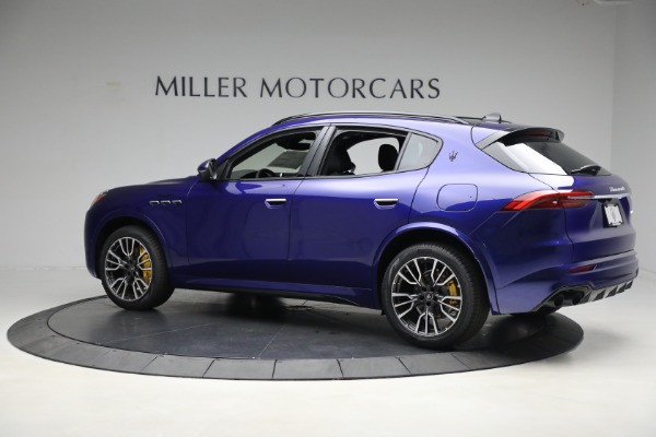 New 2023 Maserati Grecale Modena for sale $78,601 at Pagani of Greenwich in Greenwich CT 06830 6