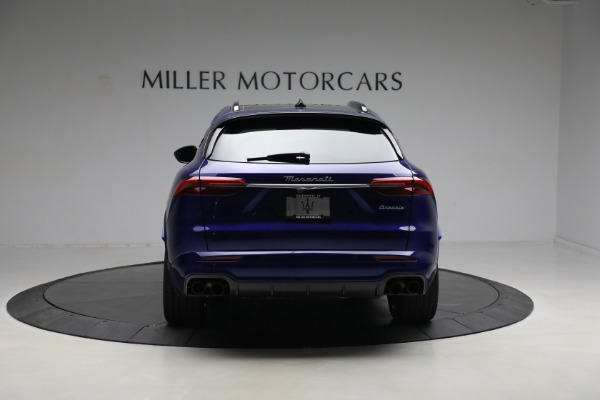 New 2023 Maserati Grecale Modena for sale $78,601 at Pagani of Greenwich in Greenwich CT 06830 8