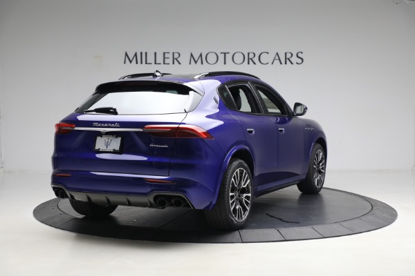 New 2023 Maserati Grecale Modena for sale $78,601 at Pagani of Greenwich in Greenwich CT 06830 9