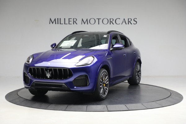 New 2023 Maserati Grecale Modena for sale $78,601 at Pagani of Greenwich in Greenwich CT 06830 1