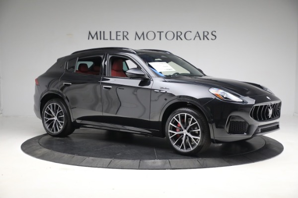 New 2023 Maserati Grecale Modena for sale $92,961 at Pagani of Greenwich in Greenwich CT 06830 10
