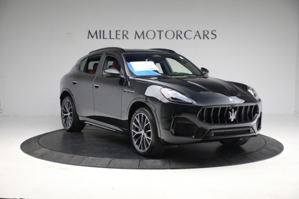 New 2023 Maserati Grecale Modena for sale $92,961 at Pagani of Greenwich in Greenwich CT 06830 11
