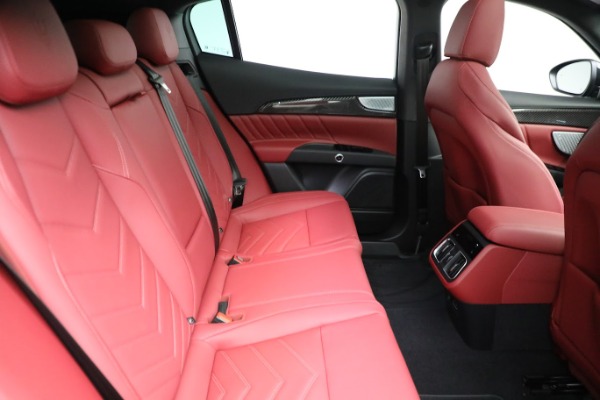New 2023 Maserati Grecale Modena for sale $92,961 at Pagani of Greenwich in Greenwich CT 06830 16