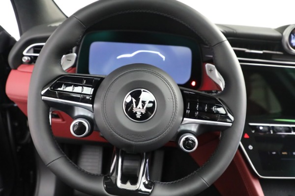New 2023 Maserati Grecale Modena for sale $92,961 at Pagani of Greenwich in Greenwich CT 06830 18