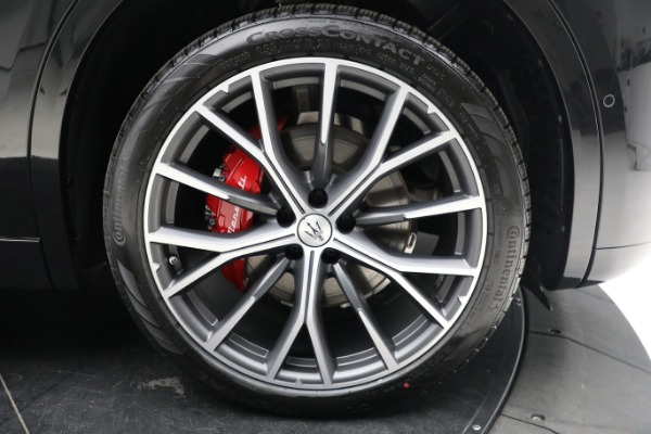 New 2023 Maserati Grecale Modena for sale $92,961 at Pagani of Greenwich in Greenwich CT 06830 19