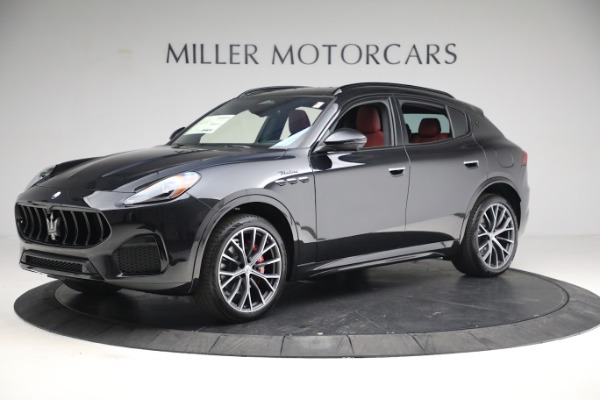New 2023 Maserati Grecale Modena for sale $92,961 at Pagani of Greenwich in Greenwich CT 06830 2