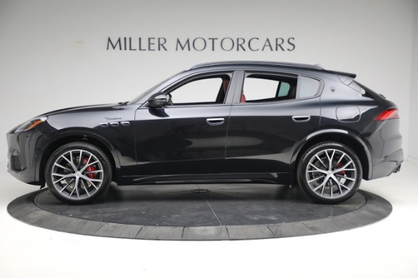 New 2023 Maserati Grecale Modena for sale $92,961 at Pagani of Greenwich in Greenwich CT 06830 3