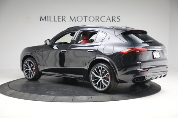 New 2023 Maserati Grecale Modena for sale $92,961 at Pagani of Greenwich in Greenwich CT 06830 4