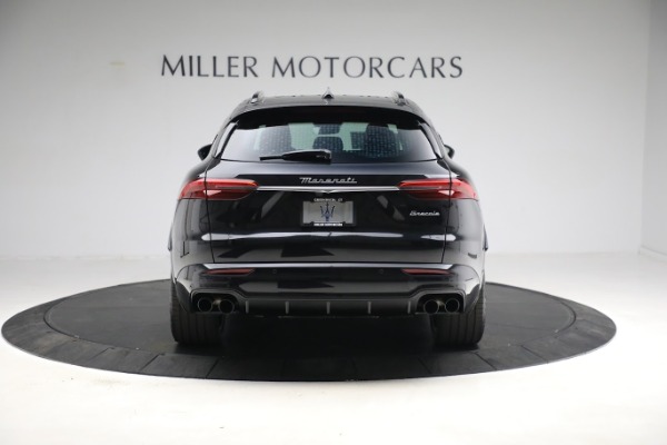 New 2023 Maserati Grecale Modena for sale $92,961 at Pagani of Greenwich in Greenwich CT 06830 6