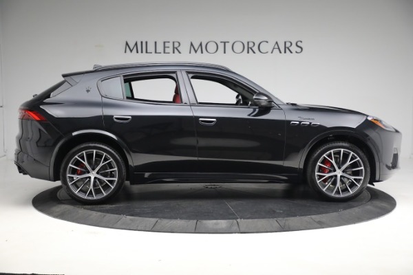 New 2023 Maserati Grecale Modena for sale $92,961 at Pagani of Greenwich in Greenwich CT 06830 9