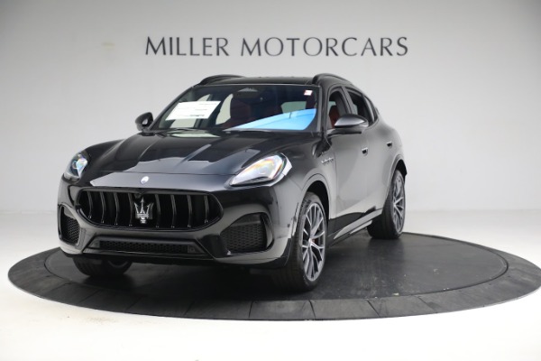 New 2023 Maserati Grecale Modena for sale $92,961 at Pagani of Greenwich in Greenwich CT 06830 1