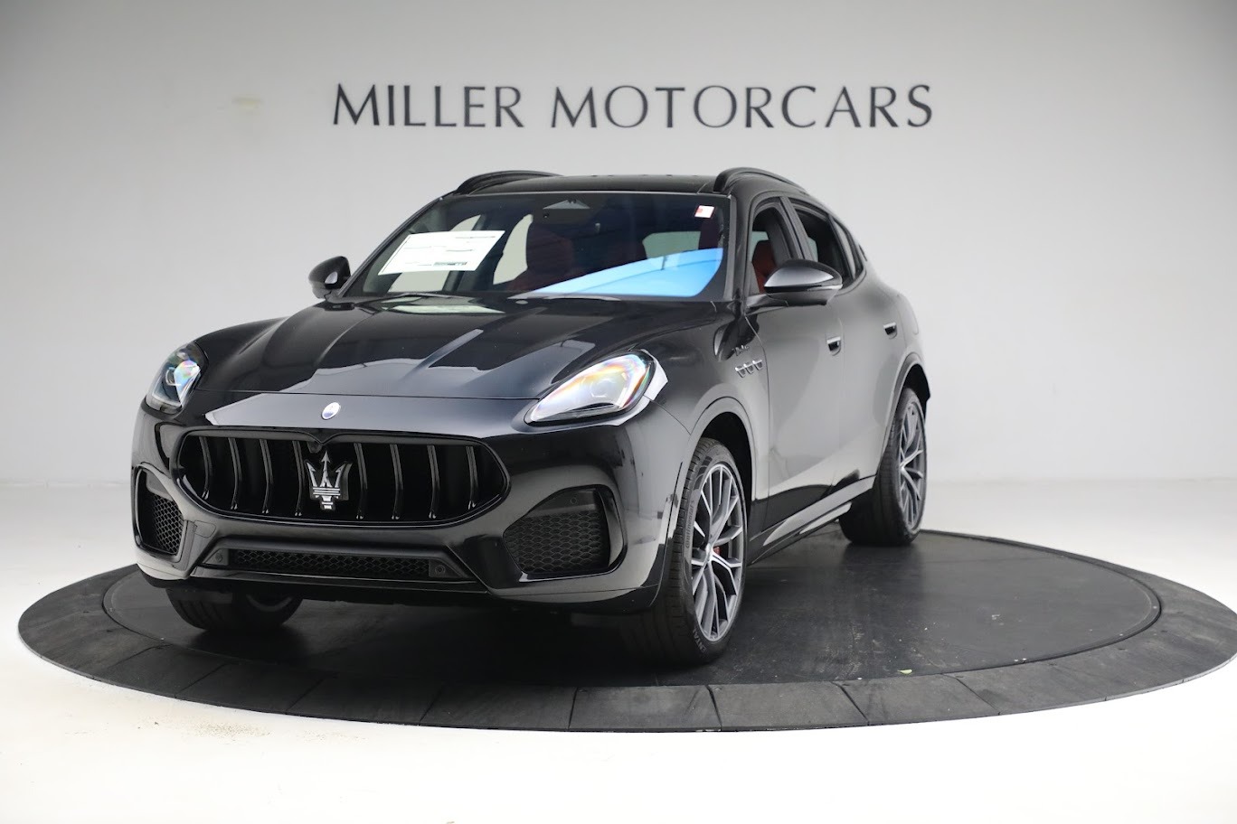 New 2023 Maserati Grecale Modena for sale $92,961 at Pagani of Greenwich in Greenwich CT 06830 1