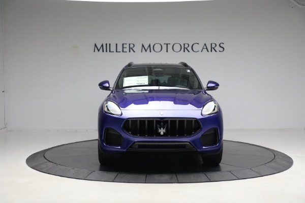 New 2023 Maserati Grecale Modena for sale $91,501 at Pagani of Greenwich in Greenwich CT 06830 12
