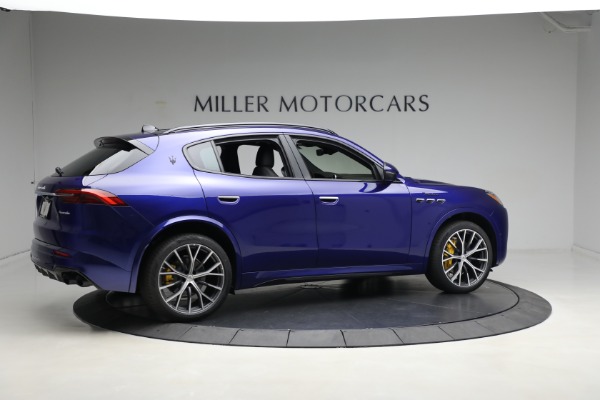 New 2023 Maserati Grecale Modena for sale $91,501 at Pagani of Greenwich in Greenwich CT 06830 8
