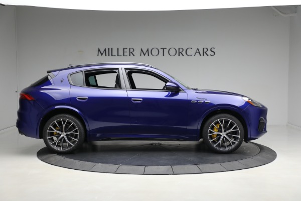 New 2023 Maserati Grecale Modena for sale $91,501 at Pagani of Greenwich in Greenwich CT 06830 9