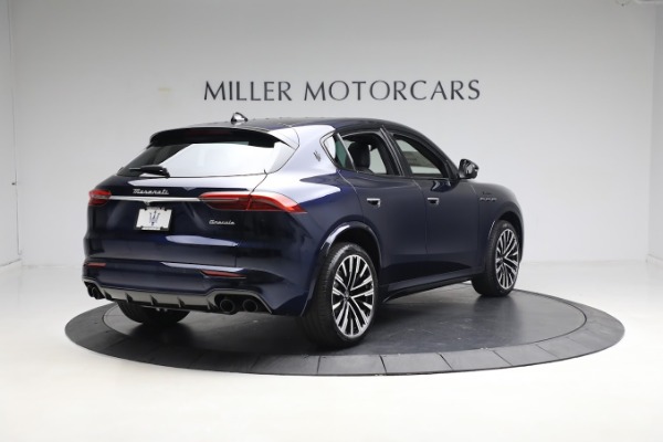 New 2023 Maserati Grecale PrimaSerie Modena for sale $94,101 at Pagani of Greenwich in Greenwich CT 06830 10