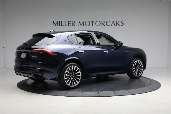 New 2023 Maserati Grecale PrimaSerie Modena for sale $94,101 at Pagani of Greenwich in Greenwich CT 06830 11